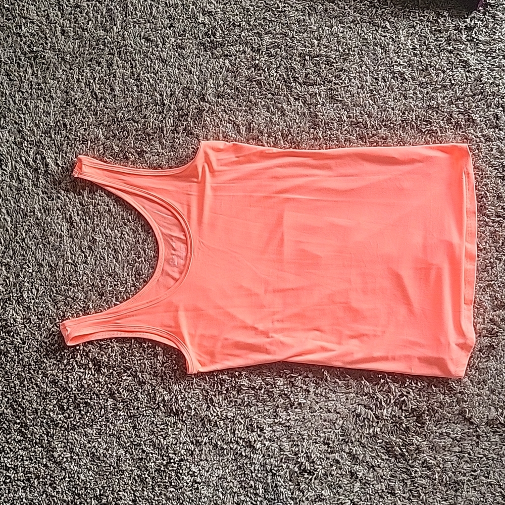 No Boundaries Neon Tank
